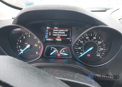 2019 Ford Escape Se from USA, damaged, VIN 1FMCU9GD5KUA04471